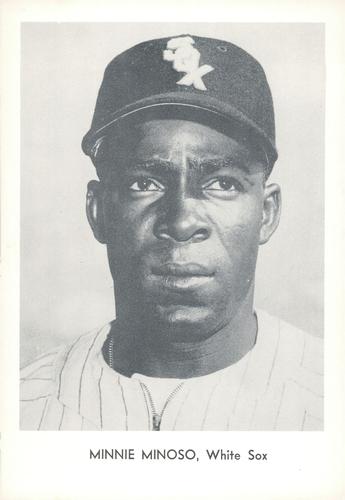 Minnie Minoso #NNO