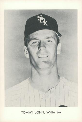 Tommy John #NNO