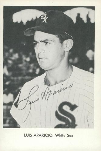 Luis Aparicio #NNO