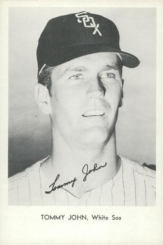 Tommy John #NNO