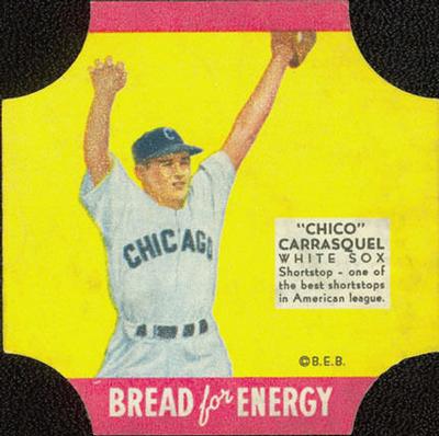 Chico Carrasquel #NNO