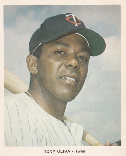 Tony Oliva #NNO