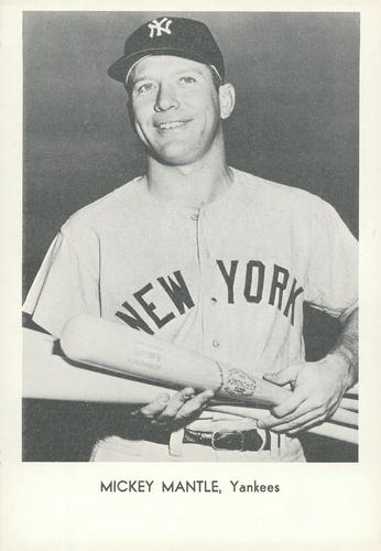 Mickey Mantle #NNO
