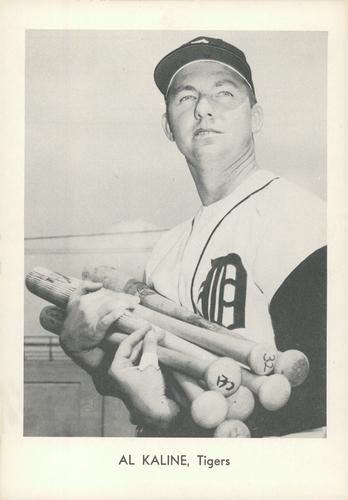 Al Kaline #NNO