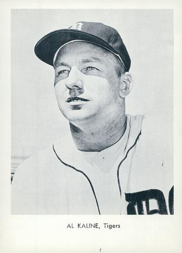 Al Kaline #NNO