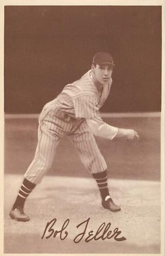 Bob Feller #NNO