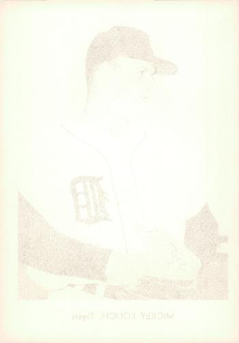 Mickey Lolich back
