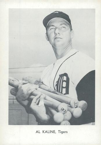 Al Kaline #NNO