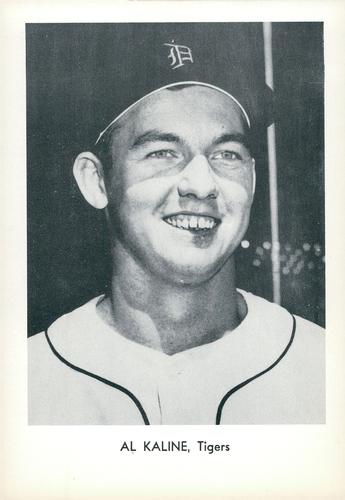 Al Kaline #NNO