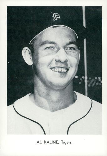 Al Kaline #NNO