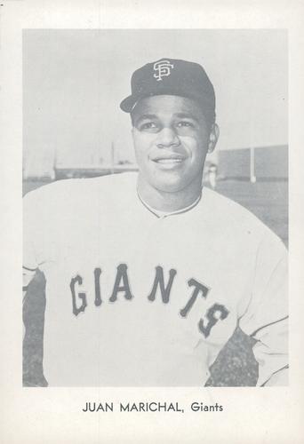 Juan Marichal #NNO