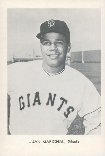 Juan Marichal #NNO