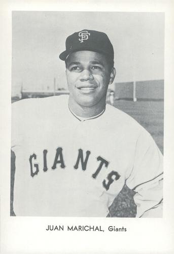 Juan Marichal #NNO