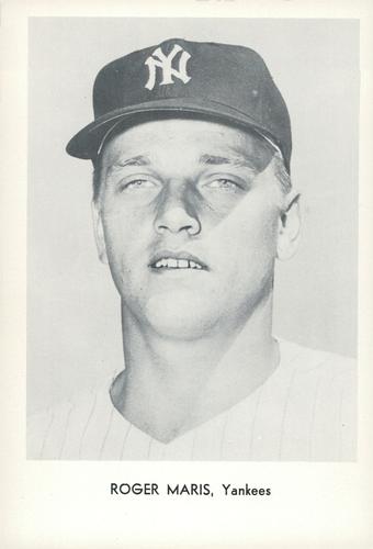 Roger Maris #NNO