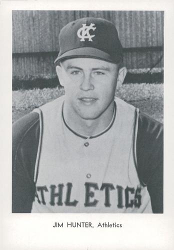 Catfish Hunter #NNO