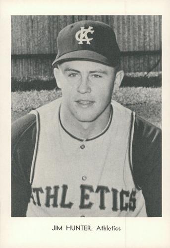 Catfish Hunter #NNO