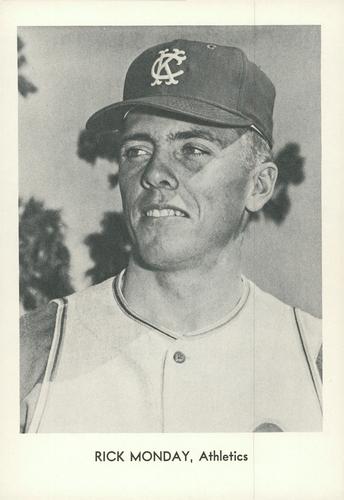 Rick Monday #NNO