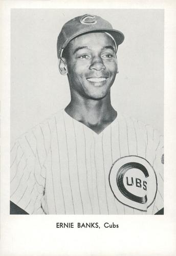 Ernie Banks #NNO