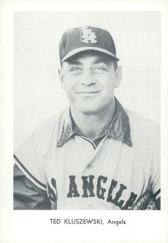 Ted Kluszewski #NNO