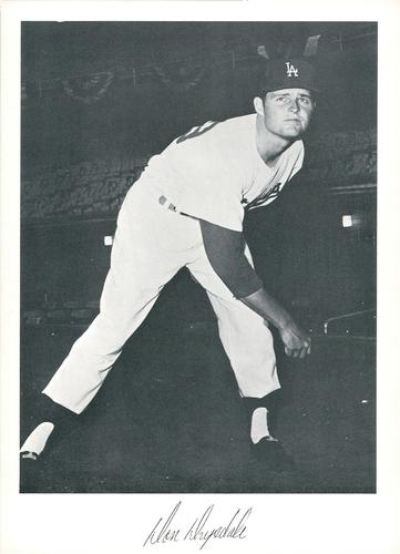 Don Drysdale #NNO