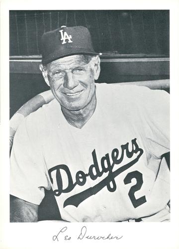 Leo Durocher #NNO