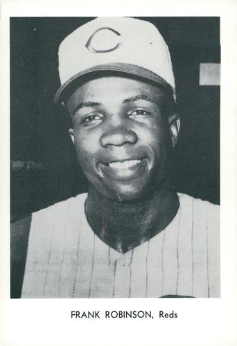 Frank Robinson #NNO