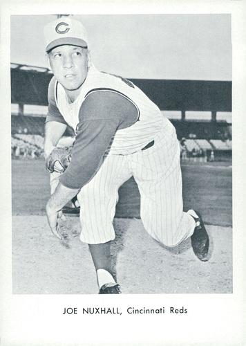 Joe Nuxhall #NNO