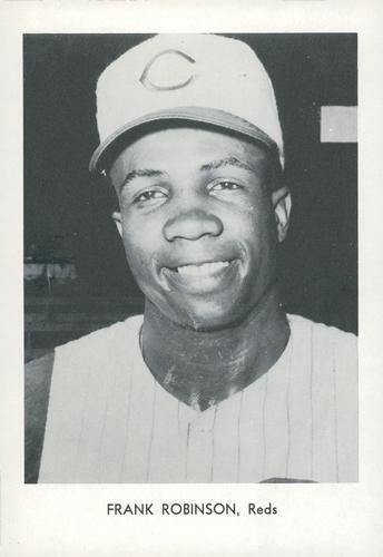 Frank Robinson #NNO