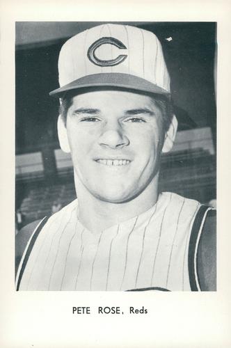 Pete Rose #NNO