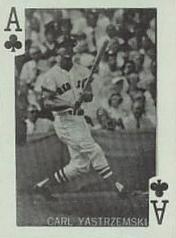 Carl Yastrzemski #A♣