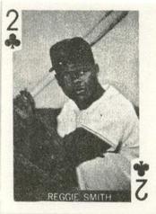 Reggie Smith #2♣