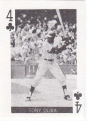 Tony Oliva #4♣