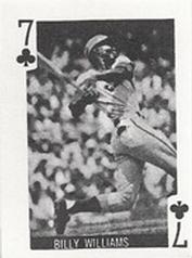 Billy Williams #7♣