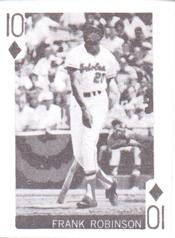 Frank Robinson #10♦