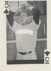 Mike McCormick #3♣