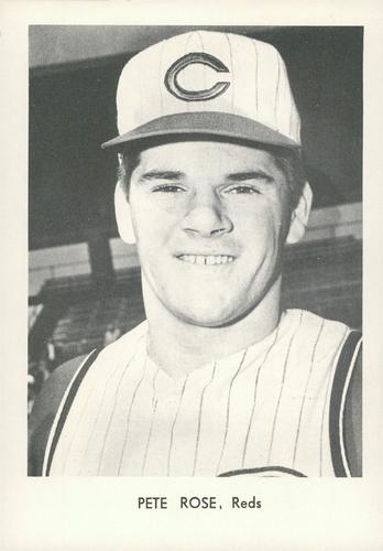 Pete Rose #NNO