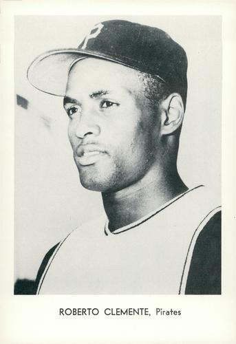 Roberto Clemente #NNO