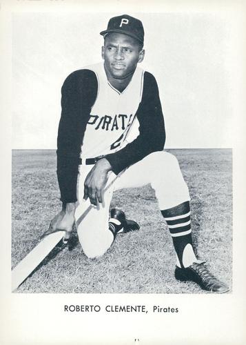 Roberto Clemente #NNO