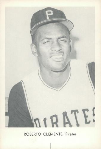 Roberto Clemente #NNO