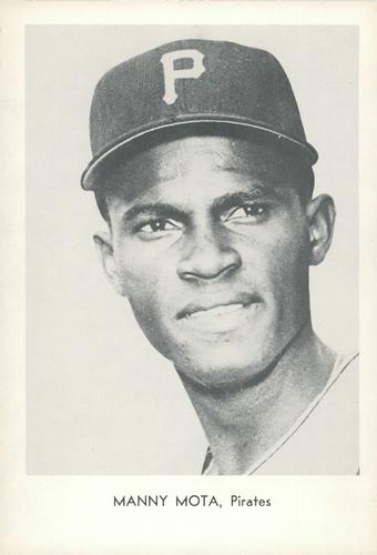 Manny Mota #NNO
