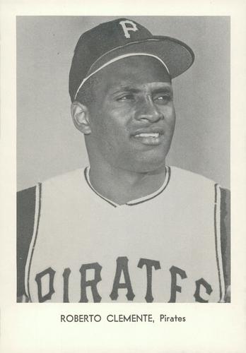 Roberto Clemente #NNO