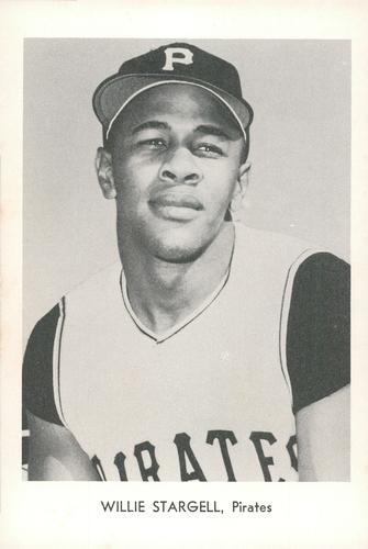 Willie Stargell #NNO