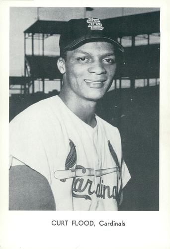 Curt Flood #NNO