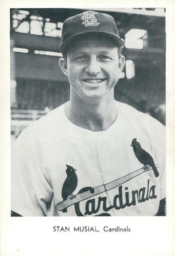 Stan Musial #NNO