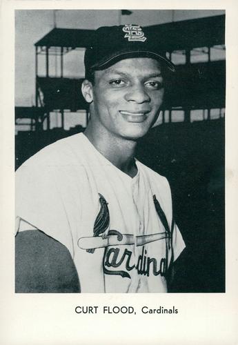 Curt Flood #NNO