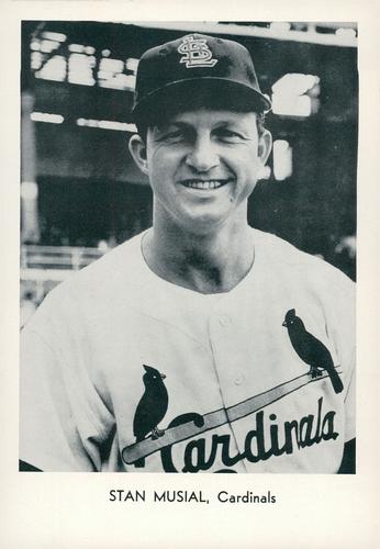 Stan Musial #NNO