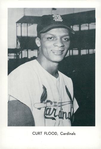 Curt Flood #NNO