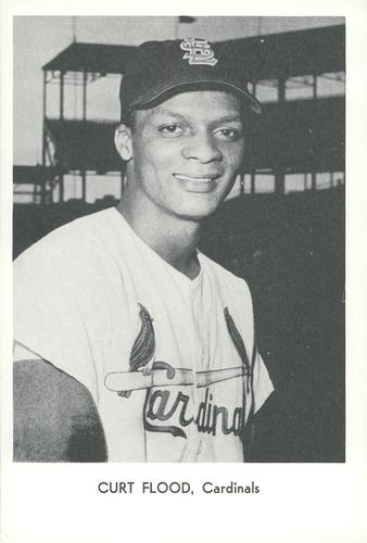Curt Flood #NNO