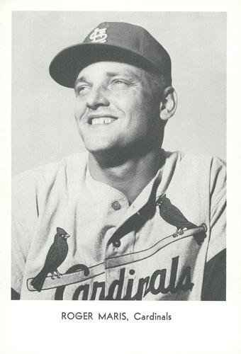 Roger Maris #NNO