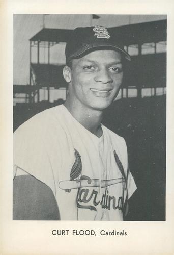 Curt Flood #NNO